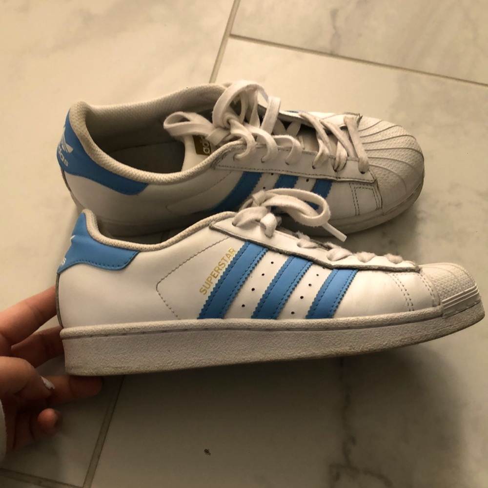 Adidas Superstar sneakers